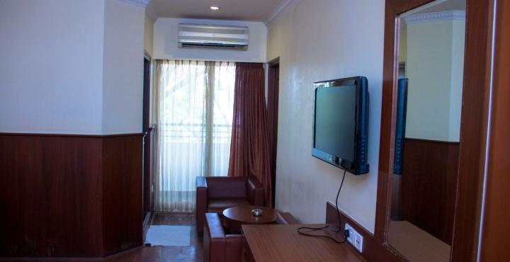 Hotel Noor Empire International Kormangala Bangalore Buitenkant foto