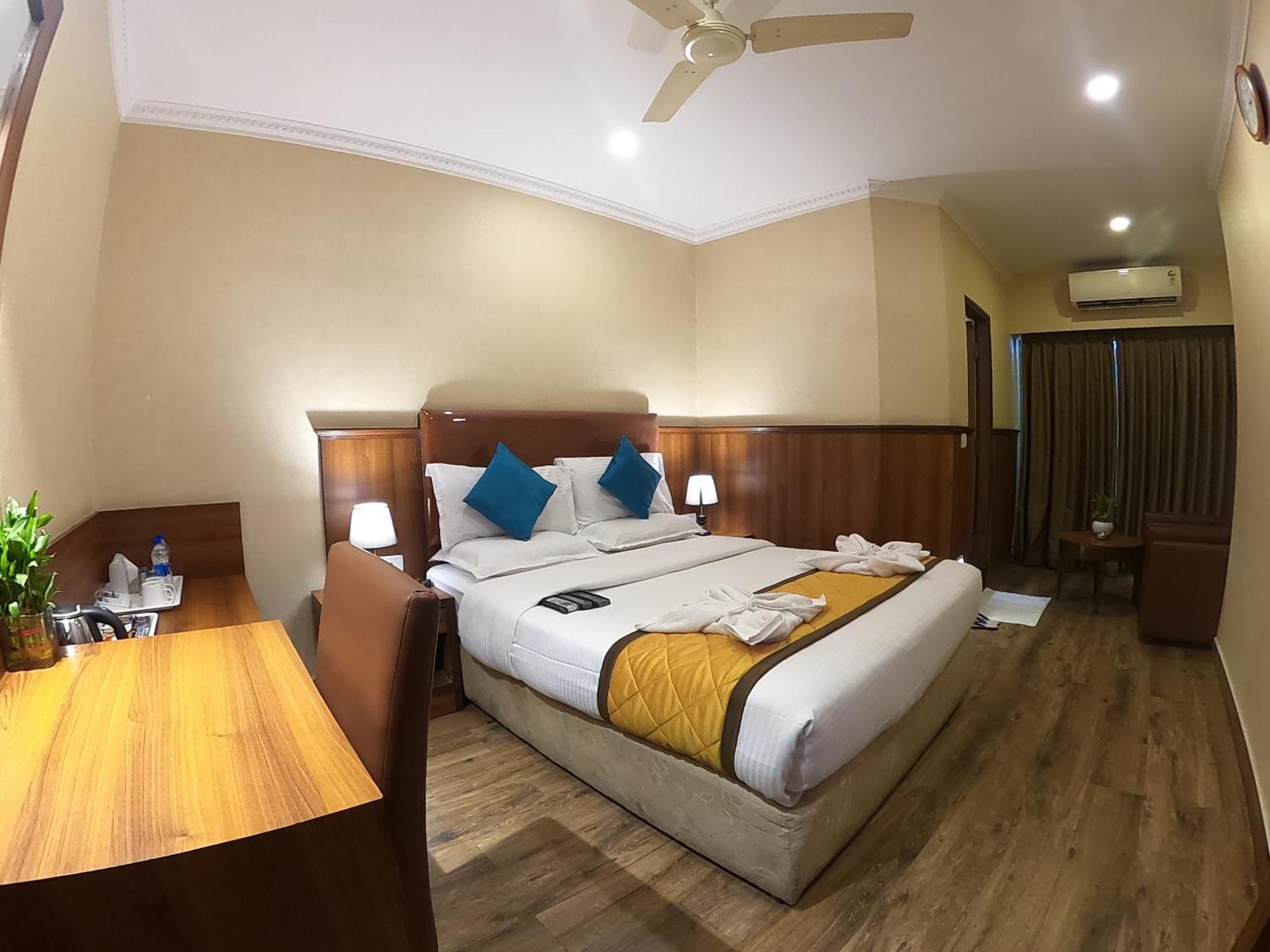 Hotel Noor Empire International Kormangala Bangalore Buitenkant foto