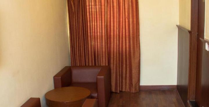 Hotel Noor Empire International Kormangala Bangalore Buitenkant foto