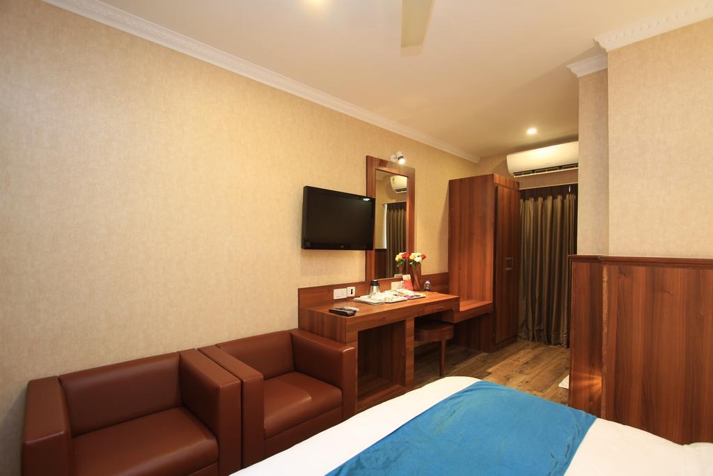 Hotel Noor Empire International Kormangala Bangalore Buitenkant foto